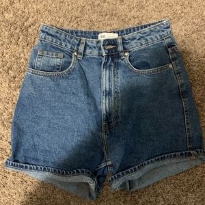 Zara Jean Shorts